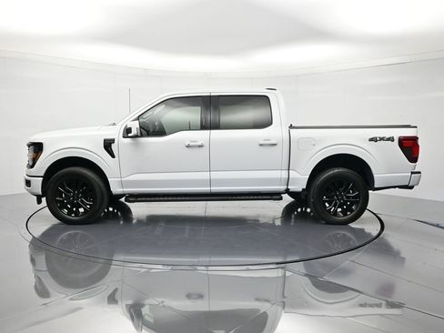 Used 2024 Ford F150 XLT w/ Equipment Group 303A High AWD/4WD image 8