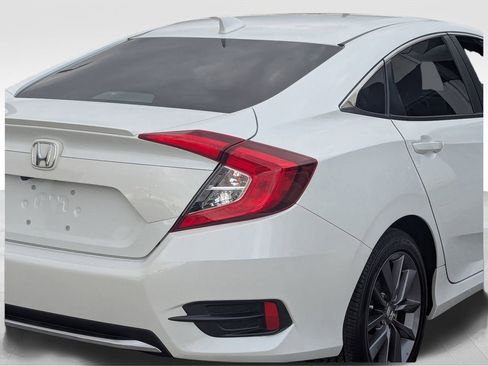 Used 2021 Honda Civic EX-L image 6