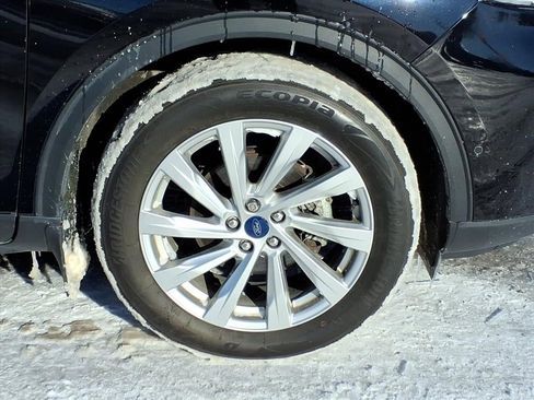 Certified 2022 Ford Escape Titanium w/ Titanium Elite Package image 10