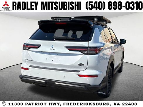 New 2026 Mitsubishi Outlander Trail Edition AWD/4WD image 19