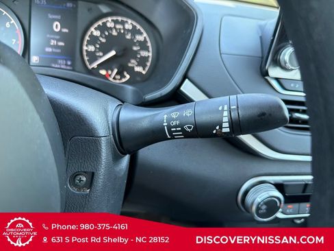 Certified 2022 Nissan Altima 2.5 S FWD image 21