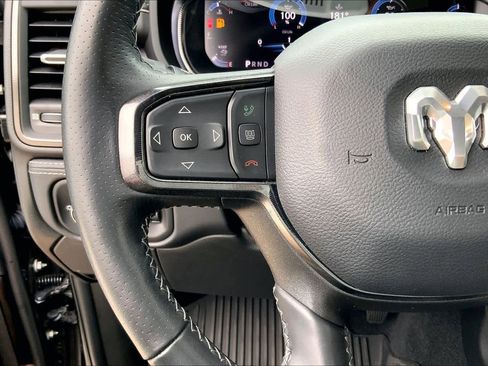 Used 2024 RAM 2500 Rebel w/ Safety Group image 25