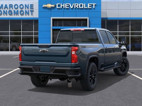 New 2026 Chevrolet Silverado 2500 LT w/ Trail Boss Package image 4