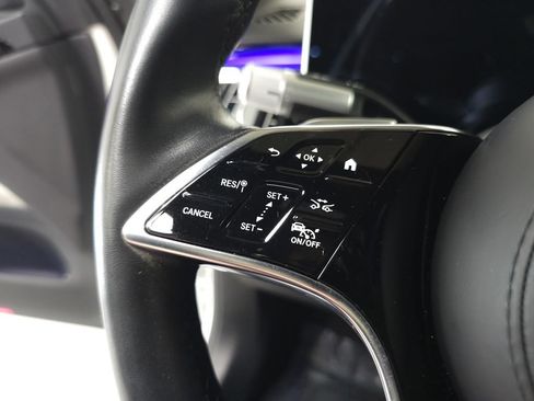 Used 2023 Mercedes-Benz S 580 4MATIC Sedan image 11