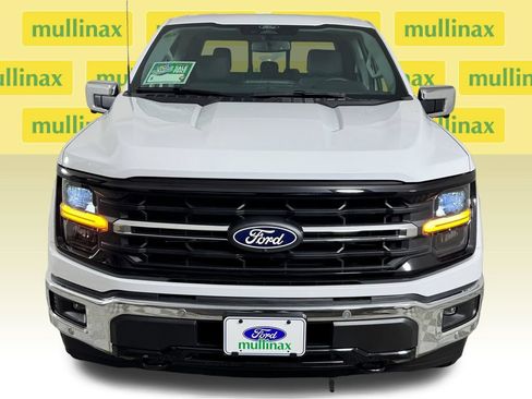 New 2026 Ford F150 XLT w/ Equipment Group 302A MID AWD/4WD image 17
