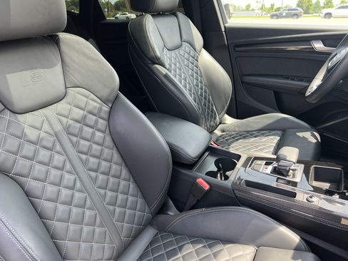 Certified 2024 Audi SQ5 Premium Plus AWD/4WD image 35