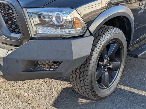 Used 2020 RAM 1500 Warlock AWD/4WD image 9