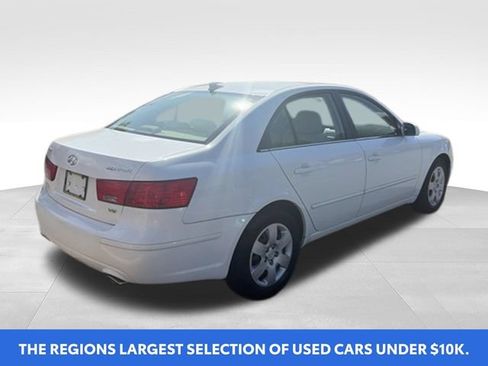 Used 2009 Hyundai Sonata GLS FWD image 4