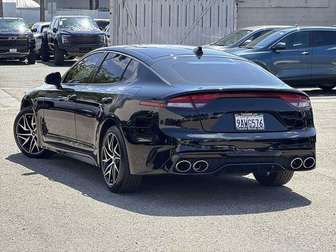 Used 2022 Kia Stinger GT-Line RWD image 7