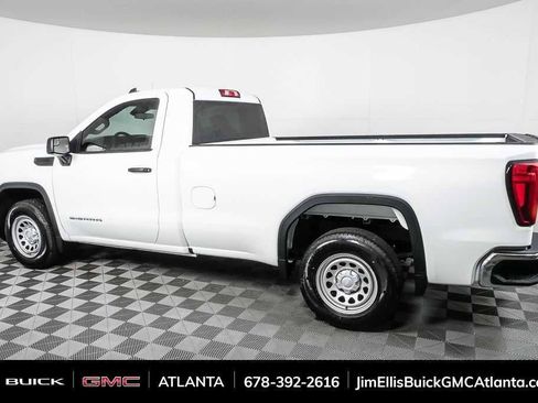 New 2026 GMC Sierra 1500 Pro w/ Pro Value Package RWD image 2