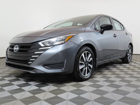 Certified 2025 Nissan Versa S w/ S Plus Package image 14