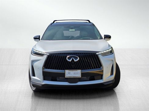 New 2026 INFINITI QX60 Autograph w/ Dark Cargo Package image 2