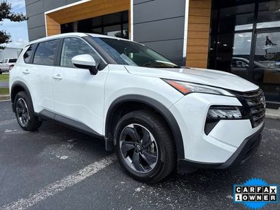 Used 2024 Nissan Rogue SV
