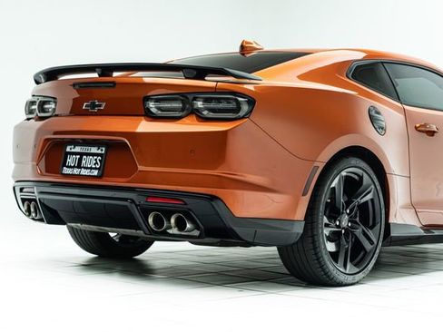 Used 2024 Chevrolet Camaro SS RWD image 14