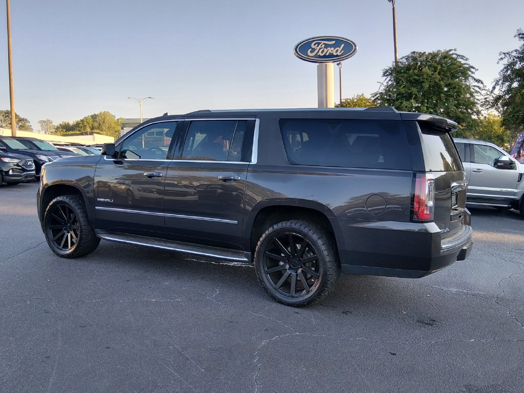 Used 2016 GMC Yukon XL Denali w/ Open Road Package RWD image 6