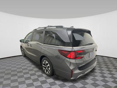 New 2026 Honda Odyssey EX-L