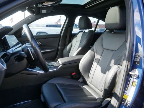 Used 2021 BMW 330i xDrive Sedan w/ Convenience Package AWD/4WD image 10