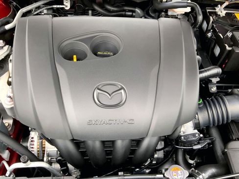 New 2026 MAZDA MAZDA3 2.5 S Sedan w/ Preferred Pkg FWD image 16