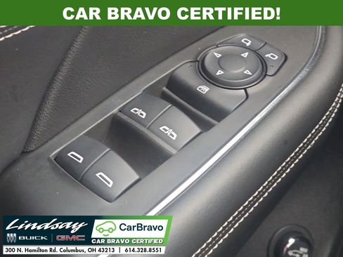 Certified 2022 Buick Envision Preferred image 24