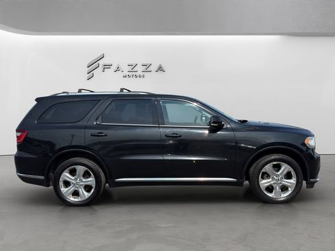 Used 2015 Dodge Durango Limited w/ Premium Group AWD/4WD image 6