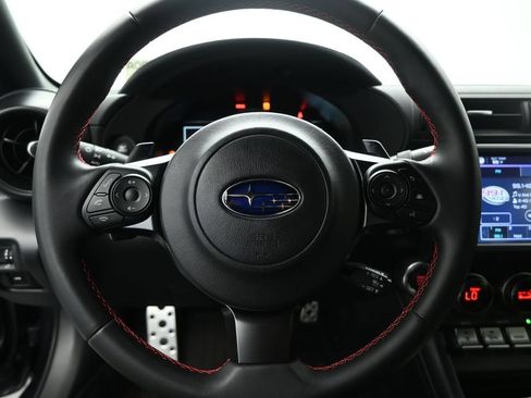 Used 2024 Subaru BRZ Limited RWD image 8