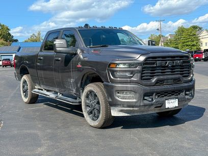 New 2025 RAM 2500 Big Horn
