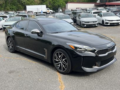 Used 2022 Kia Stinger GT-Line w/ Sun & Sound Package
