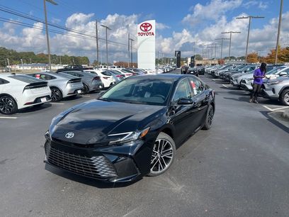 New 2026 Toyota Camry XLE