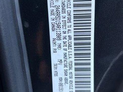 Used 2010 Chrysler Town & Country Touring w/ Family Value Group image 12