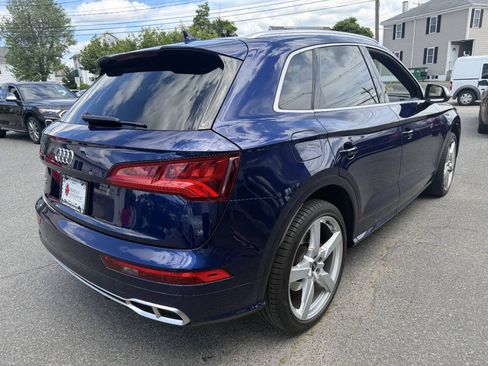 Used 2018 Audi SQ5 Prestige AWD/4WD image 9