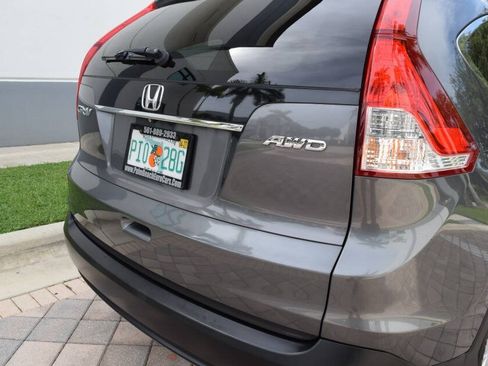 Used 2014 Honda CR-V EX-L image 22