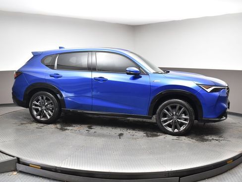 New 2025 Acura ADX A-Spec image 4