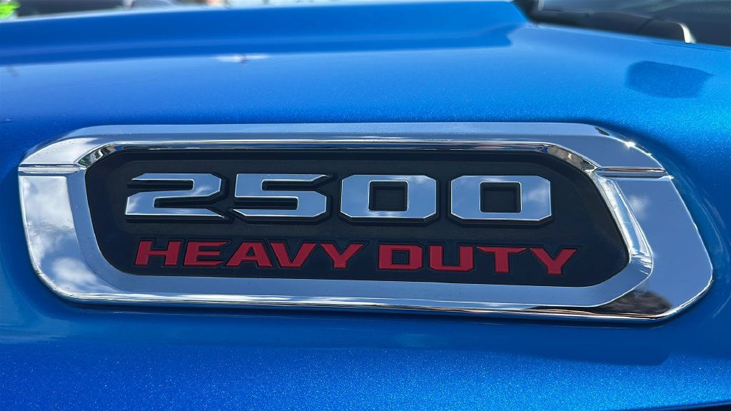 Used 2022 RAM 2500 Tradesman w/ Towing Technology Group AWD/4WD image 5
