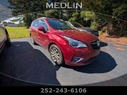Used 2020 Buick Envision Essence