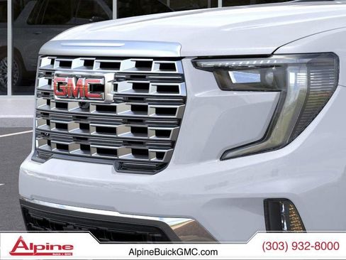 New 2026 GMC Acadia Denali w/ Super Cruise Package AWD/4WD image 13