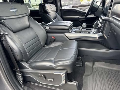 Used 2024 Ford F150 Platinum w/ Equipment Group 702A High AWD/4WD image 11