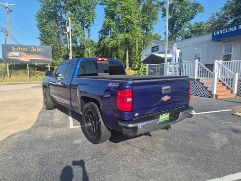Used 2014 Chevrolet Silverado 1500 LTZ Z71 w/ LTZ Plus Package RWD image 3