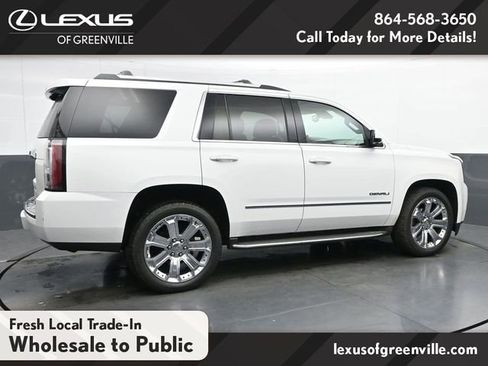 Used 2015 GMC Yukon Denali w/ Open Road Package AWD/4WD image 8