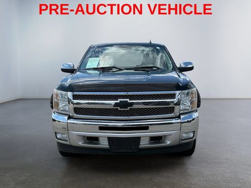 Used 2013 Chevrolet Silverado 1500 LT AWD/4WD image 8