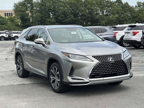 Used 2021 Lexus RX 350L Premium w/ Premium Package AWD/4WD image 2