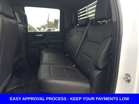 Used 2021 Chevrolet Silverado 2500 W/T w/ WT Convenience Package image 10