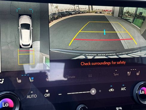 Used 2025 Lexus NX 350 AWD w/ Cold Area Package image 21