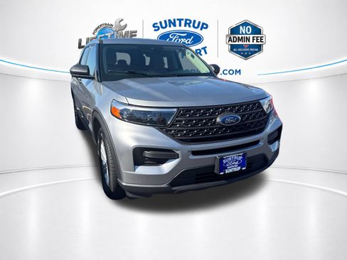 Used 2023 Ford Explorer 4WD image 15