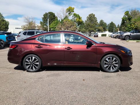 New 2025 Nissan Sentra SV w/ SV Premium Package image 2
