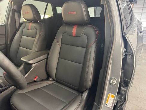 New 2026 Chevrolet Trax RS w/ Driver Confidence Package FWD image 20