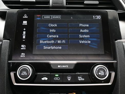 Used 2018 Honda Civic EX image 27