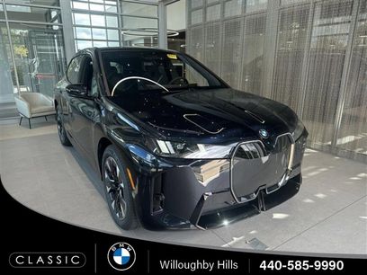 New 2026 BMW iX xDrive60 w/ M Sport Package