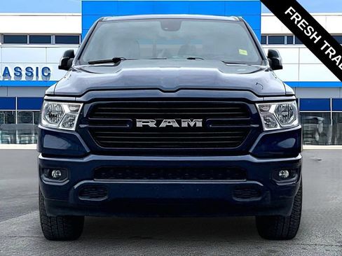 Used 2021 RAM 1500 Big Horn AWD/4WD image 19