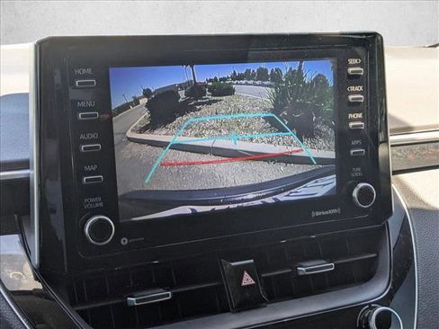 Used 2021 Toyota Corolla LE w/ Carpet Mat Package (TMS) FWD image 13