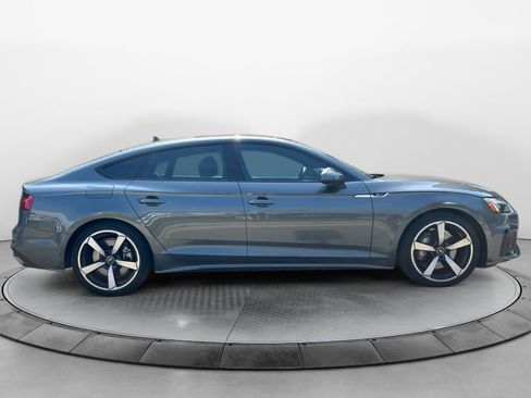 Used 2025 Audi A5 2.0T Premium Plus AWD/4WD image 8